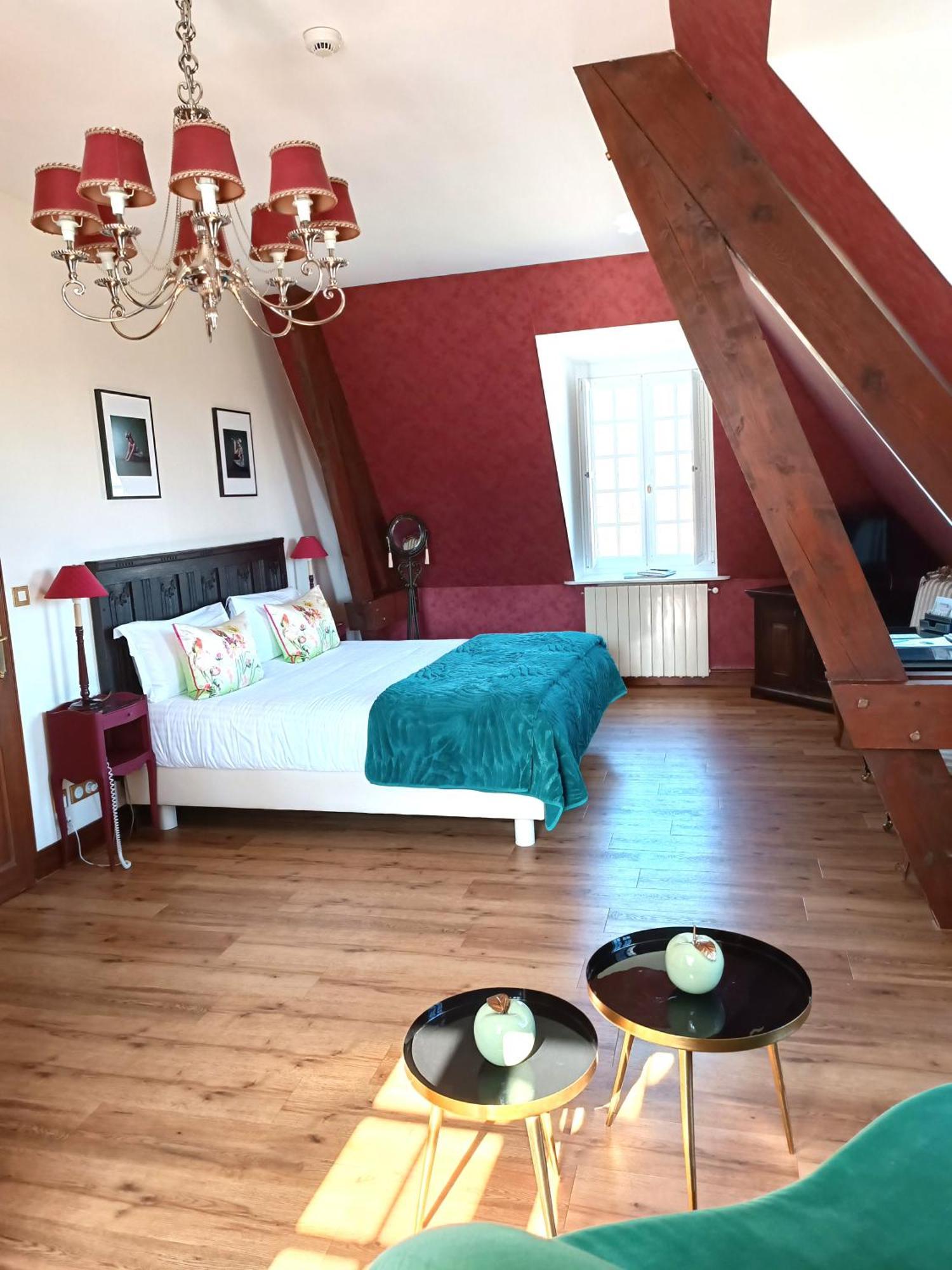 Chateau De Montreuil Montreuil  Eksteriør billede